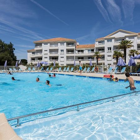 Résidence Odalys Thalassa La Pironnière Exterior foto