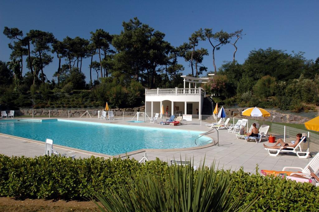 Résidence Odalys Thalassa La Pironnière Exterior foto